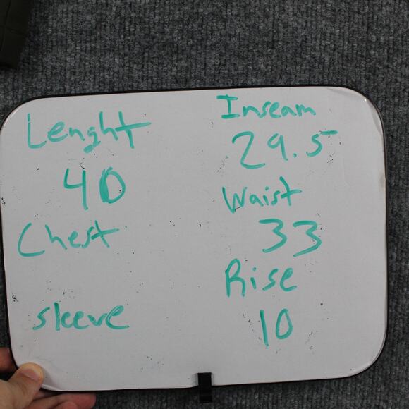 Bylt Pant Men Medium Everyday Pant 2.0 Green Stretch Casual Work Business Office - Picture 12 of 12